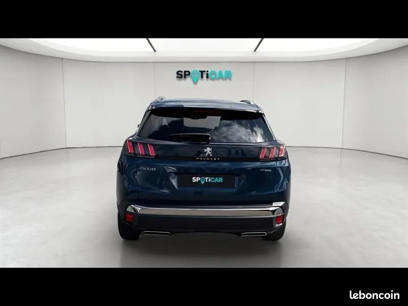 Peugeot 3008 2022 photo 5