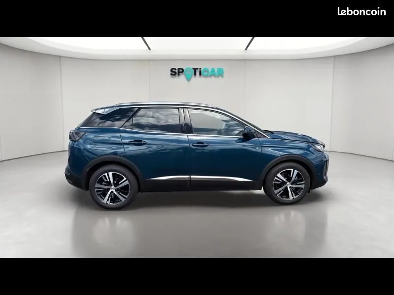 Peugeot 3008 2022 photo 4