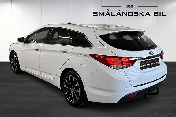 Hyundai I40 2016 photo 3