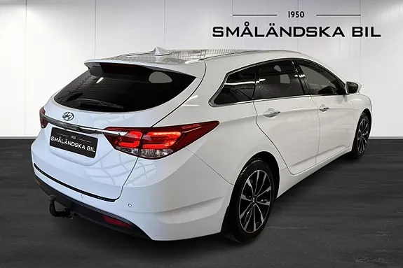 Hyundai I40 2016 photo 4