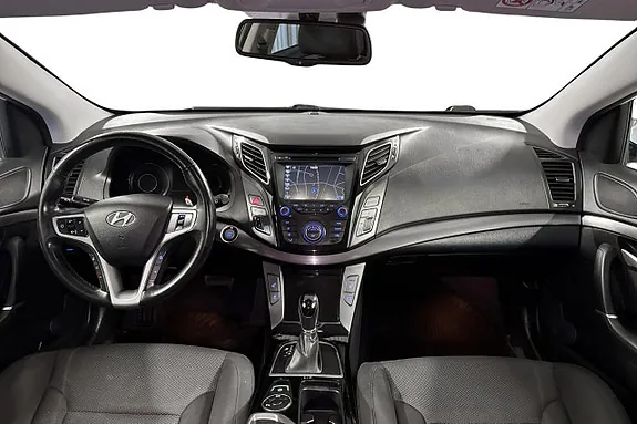 Hyundai I40 2016 photo 5