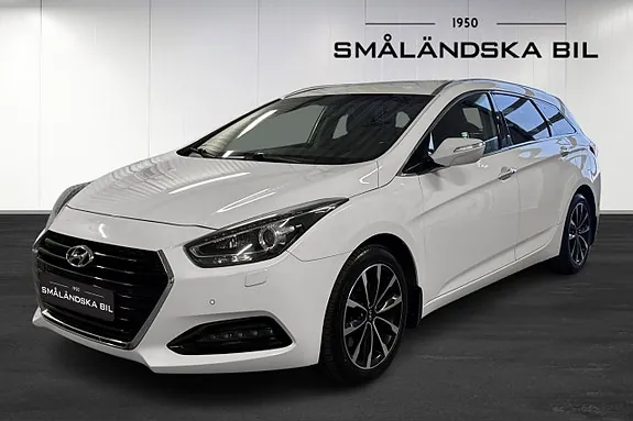 Hyundai I40