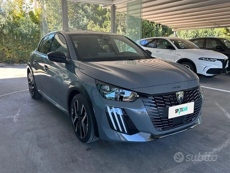Peugeot 208 2025 photo 3