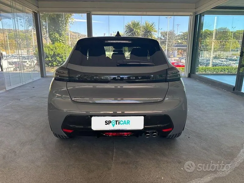 Peugeot 208 2025 photo 5