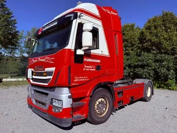 Iveco Stralis