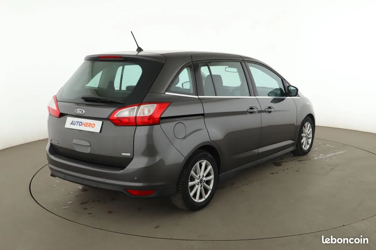 Ford Grand C-Max 2018 photo 3