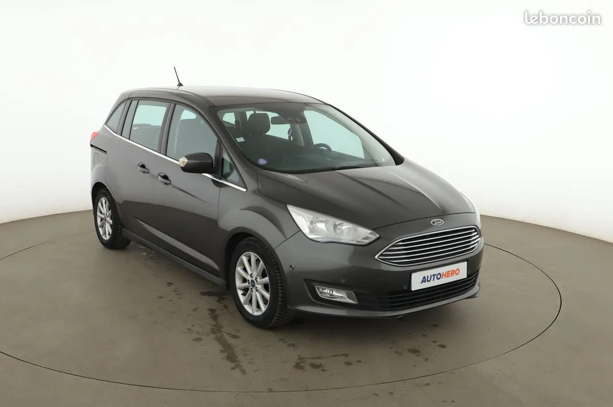 Ford Grand C-Max 2018 photo 4