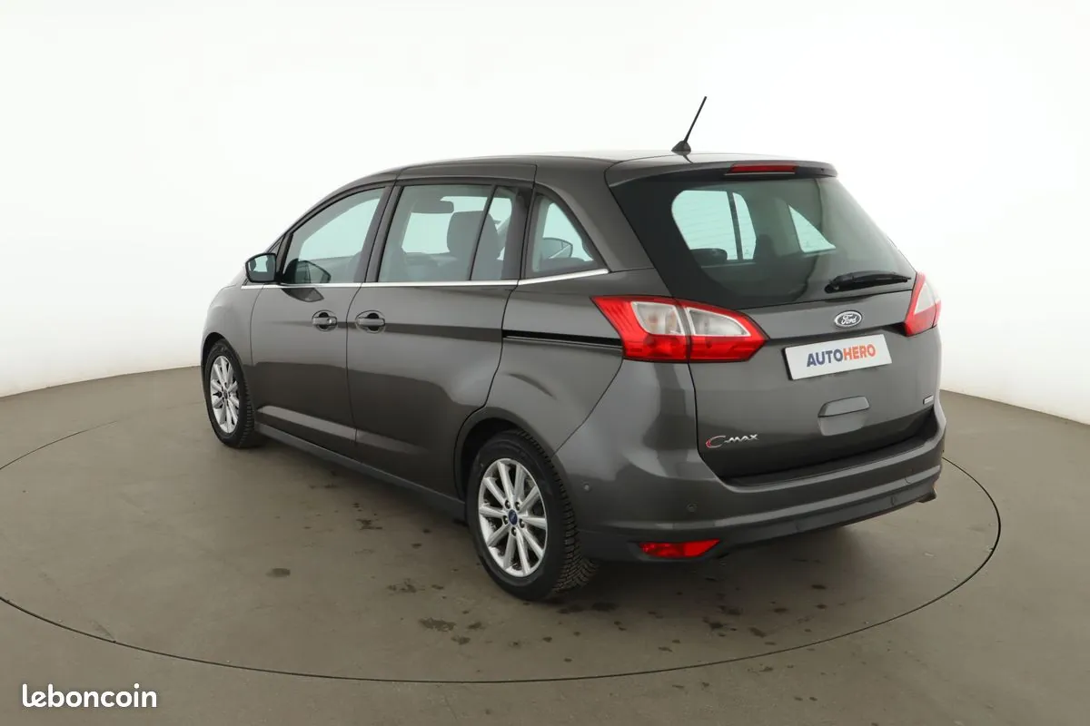 Ford Grand C-Max 2018 photo 2