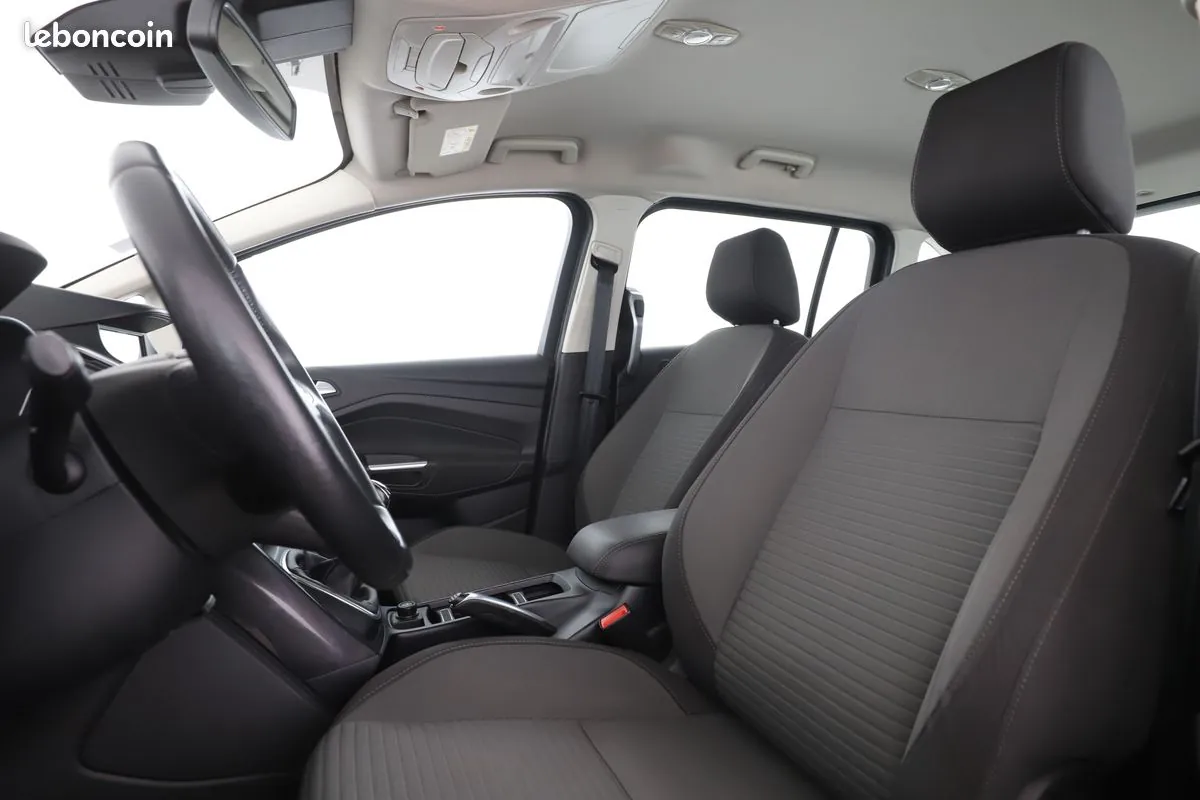 Ford Grand C-Max 2018 photo 5