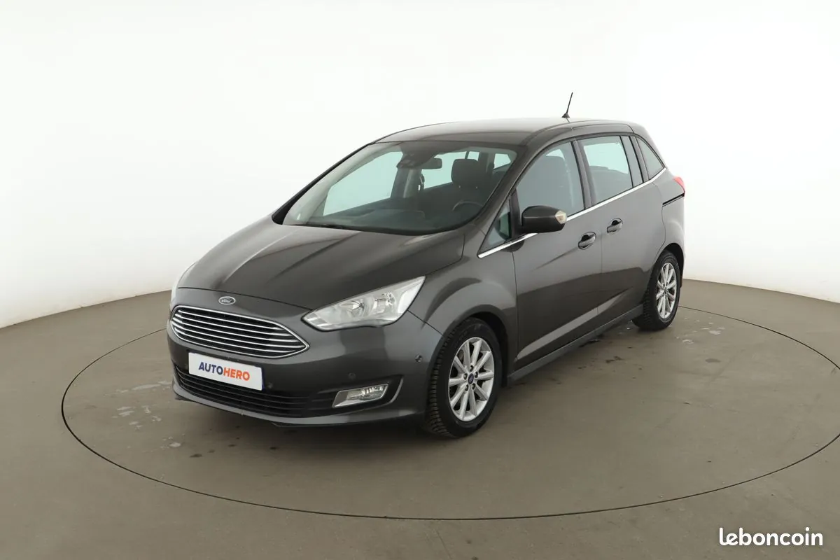 Ford Grand C-Max