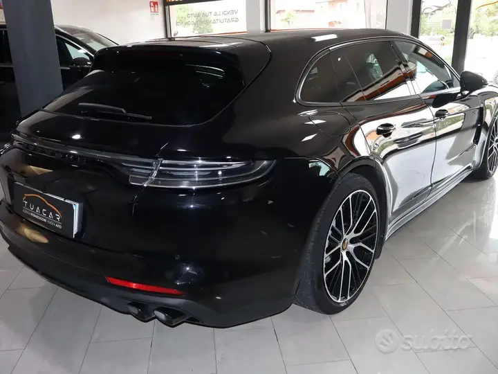 Porsche Panamera 2021 photo 5