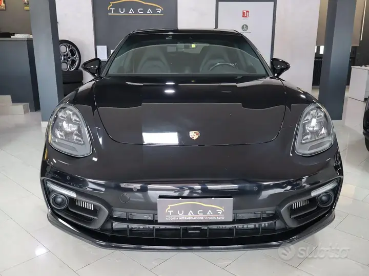 Porsche Panamera 2021 photo 2