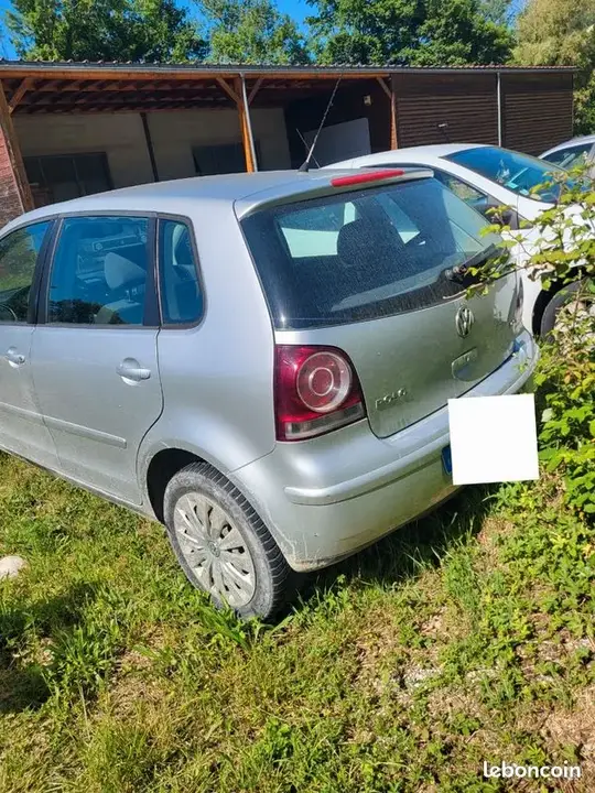 Volkswagen Polo 2005 photo 2