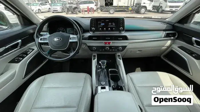 Kia Telluride 2020 photo 4