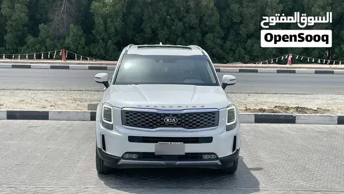 Kia Telluride 2020 photo 2