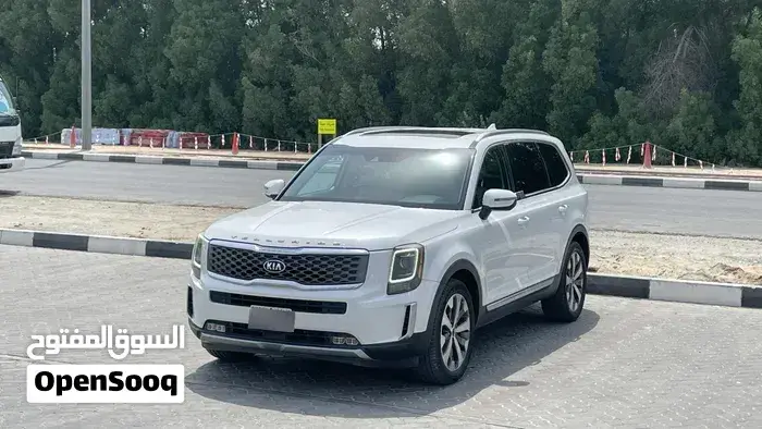 Kia Telluride 2020 photo 3