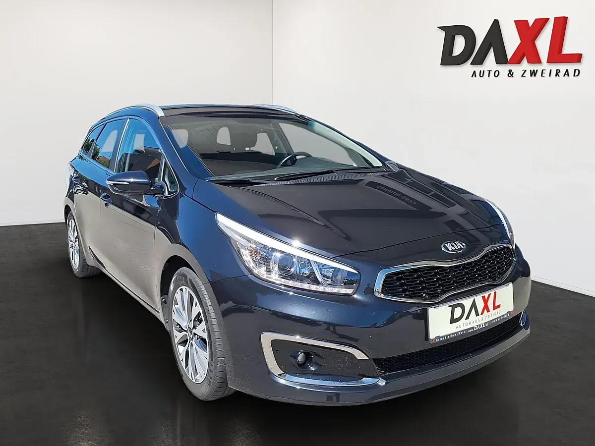 Kia Ceed 2017 photo 3