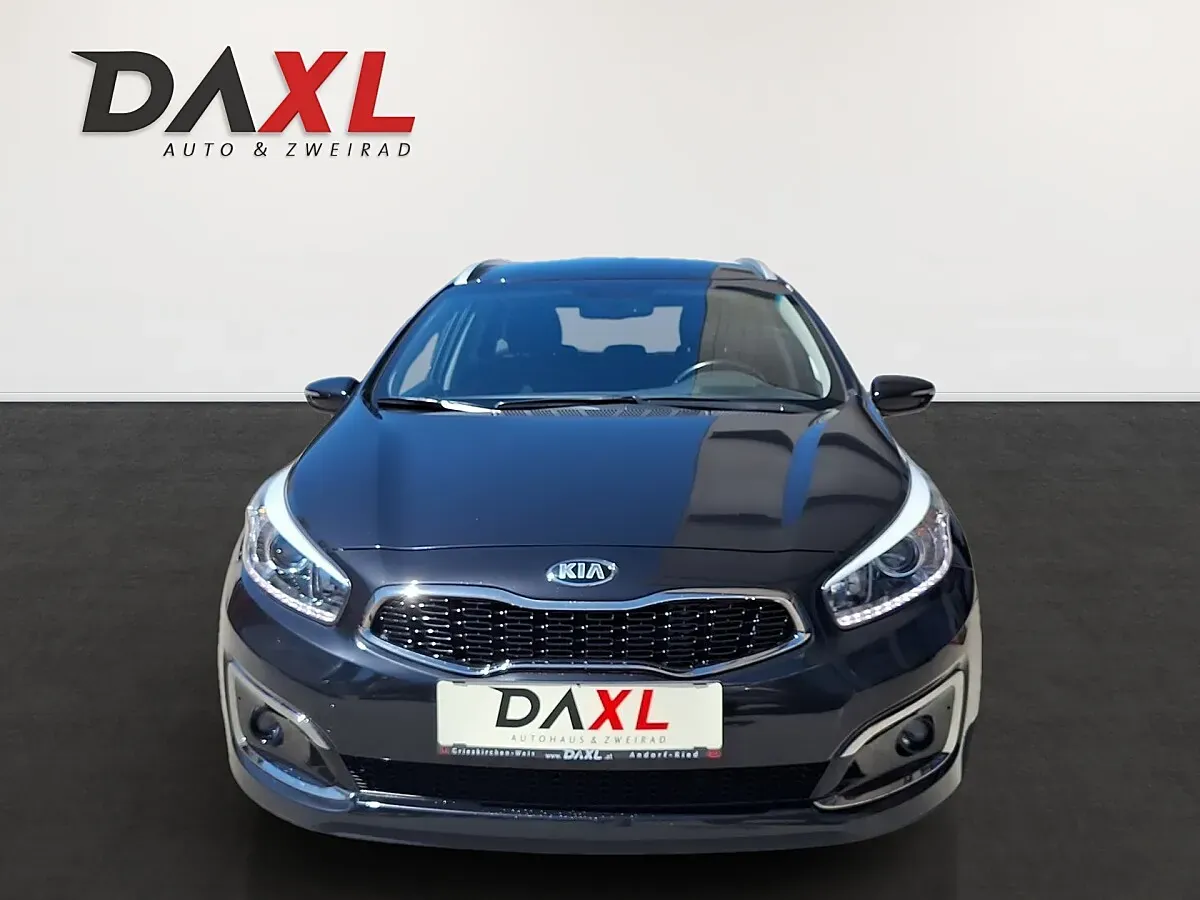 Kia Ceed 2017 photo 2