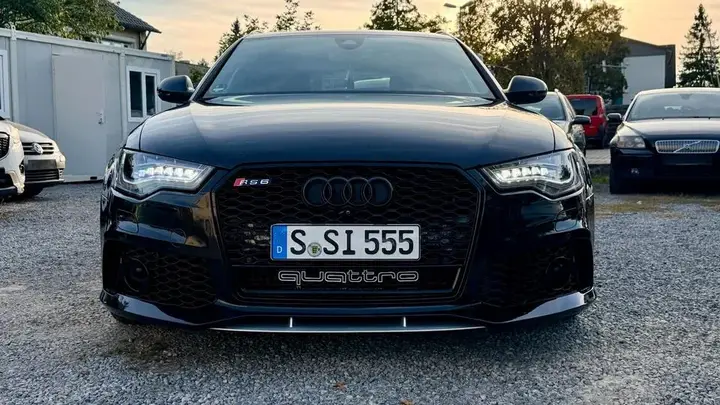 Audi S6 Avant