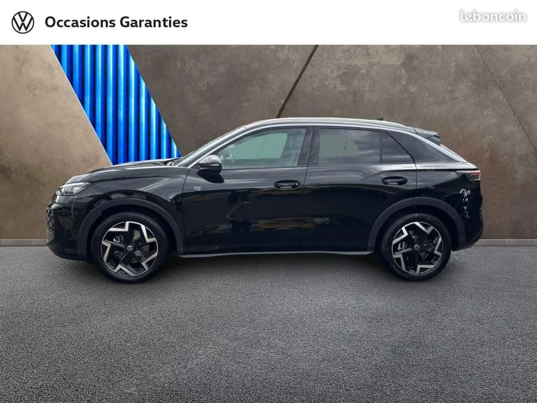 Volkswagen T-Roc 2026 photo 2