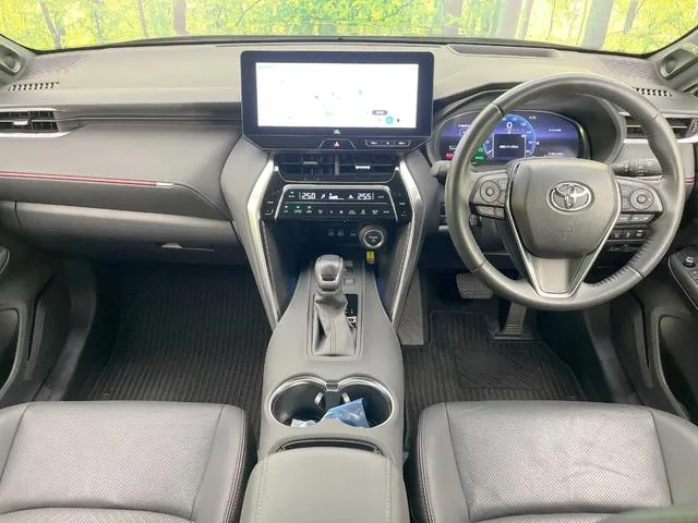 Toyota Harrier 2023 photo 2