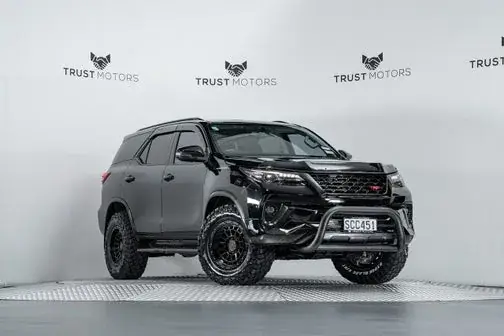 Toyota Fortuner