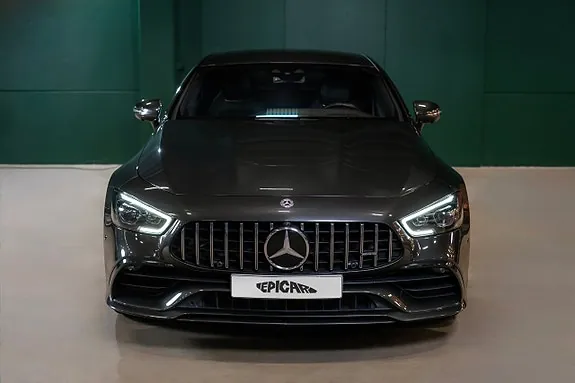 Mercedes-Benz Amg Gt 43 2020 photo 5
