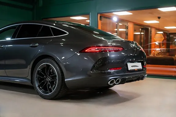 Mercedes-Benz Amg Gt 43 2020 photo 4