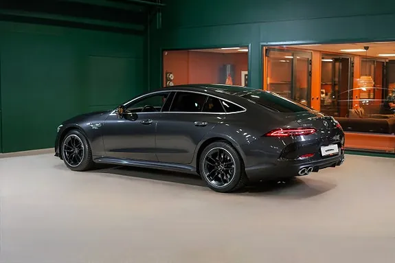 Mercedes-Benz Amg Gt 43 2020 photo 3