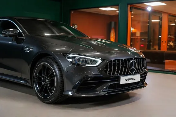 Mercedes-Benz Amg Gt 43 2020 photo 2