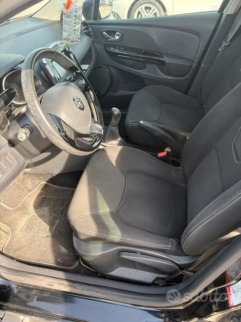 Renault Clio 2013 photo 5