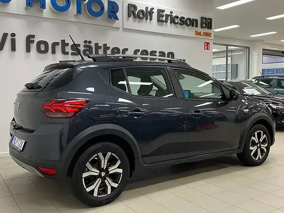Dacia Sandero Stepway 2022 photo 3