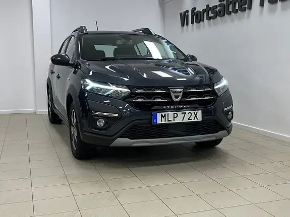 Dacia Sandero Stepway 2022 photo 2