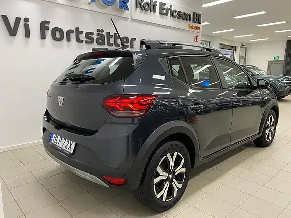 Dacia Sandero Stepway 2022 photo 4