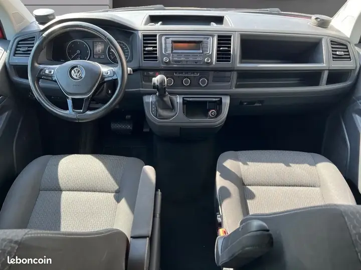 Volkswagen Multivan 2018 photo 2