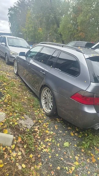 BMW 535D 2007 photo 4