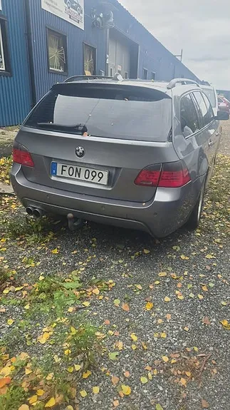BMW 535D 2007 photo 5
