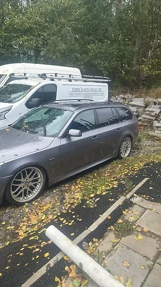 BMW 535D 2007 photo 3