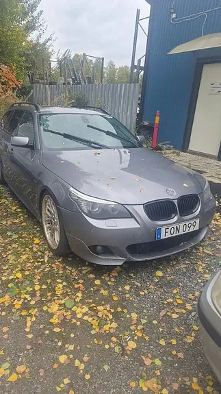 BMW 535D