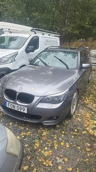 BMW 535D 2007 photo 2