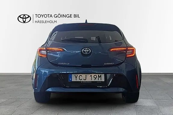 Toyota Corolla 2021 photo 4