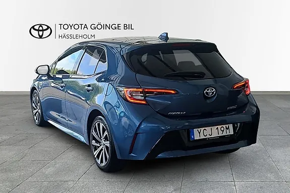 Toyota Corolla 2021 photo 2