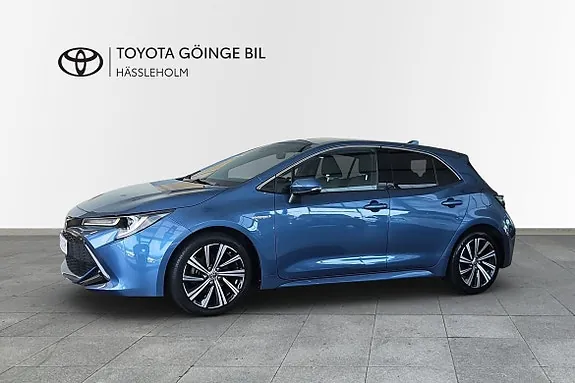 Toyota Corolla 2021 photo 3