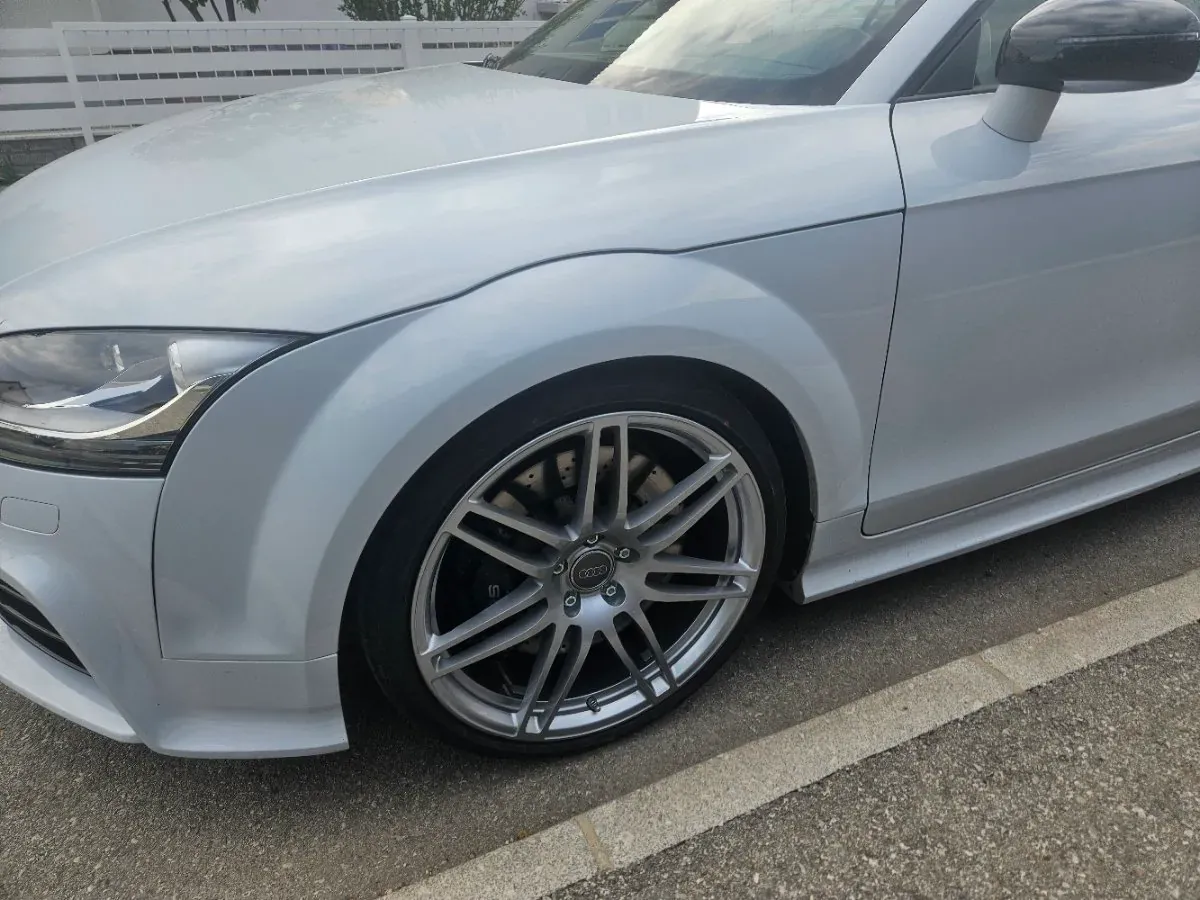 Audi Tt Rs 8J S-Tronic 2012 photo 3