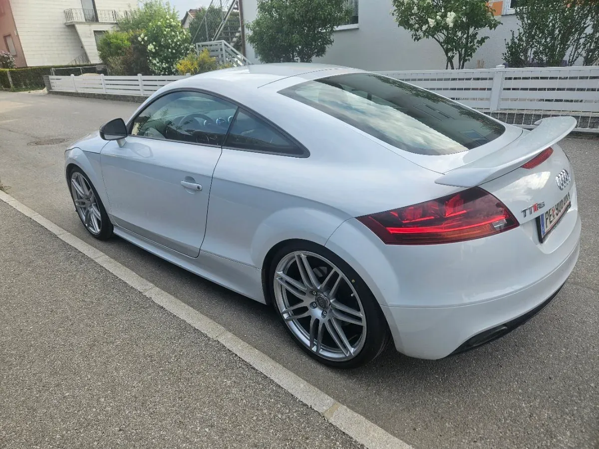 Audi Tt Rs 8J S-Tronic 2012 photo 2