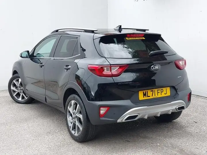 Kia Stonic 2021 photo 2