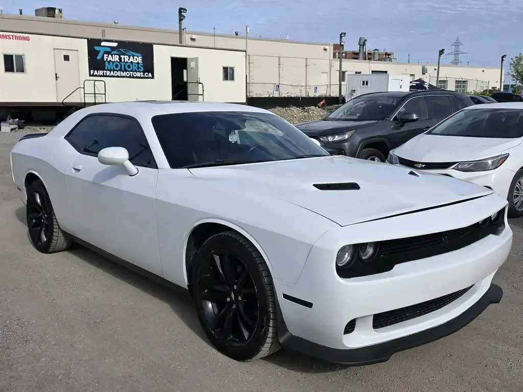 Dodge Challenger 2018 photo 3
