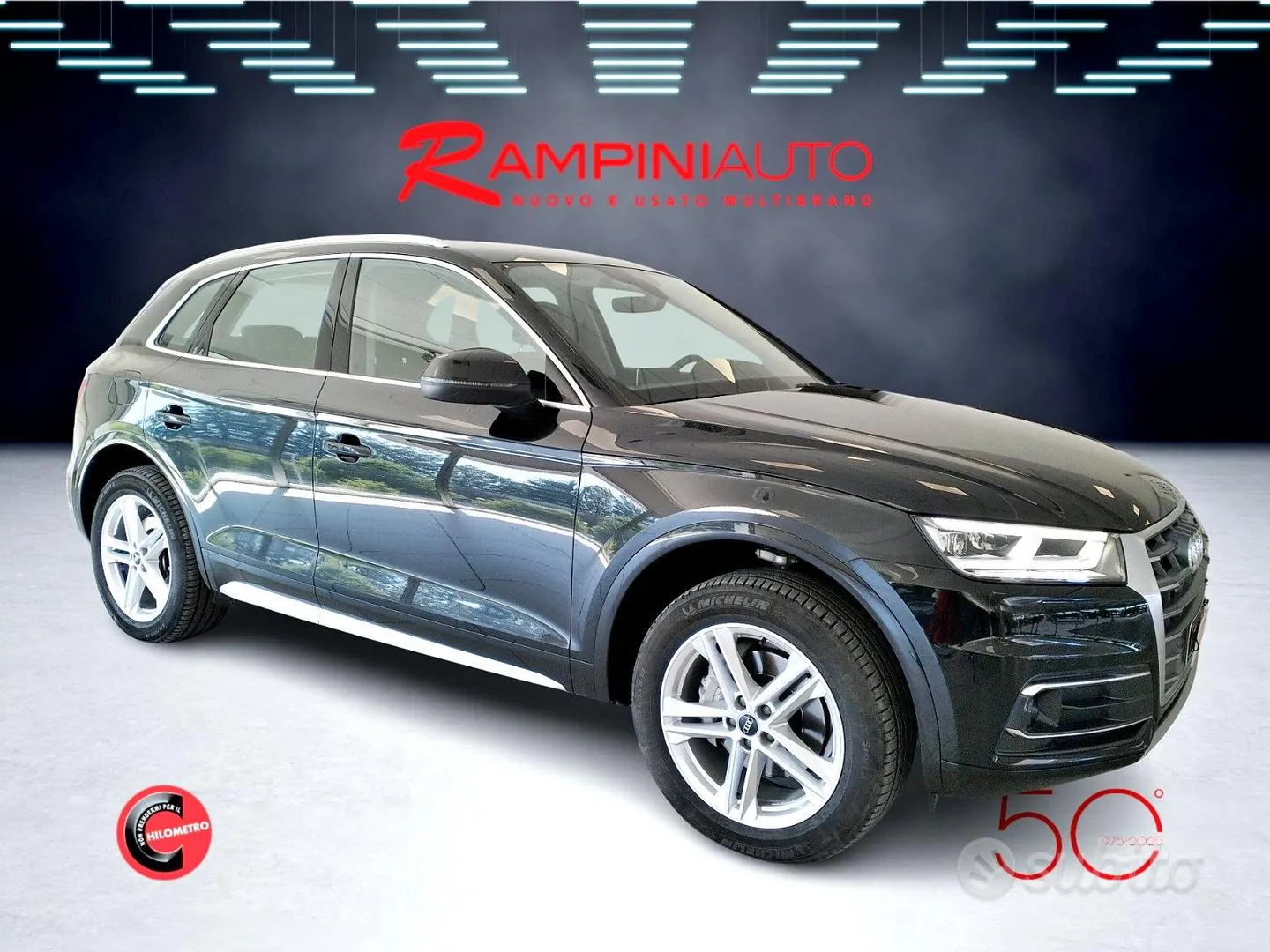 Audi Q5 2018 photo 5