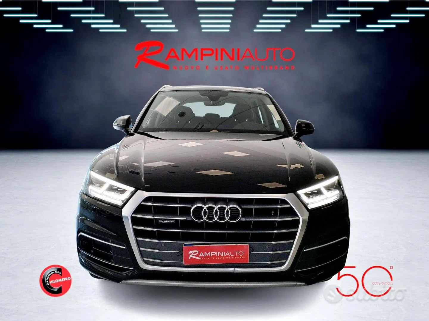 Audi Q5 2018 photo 3
