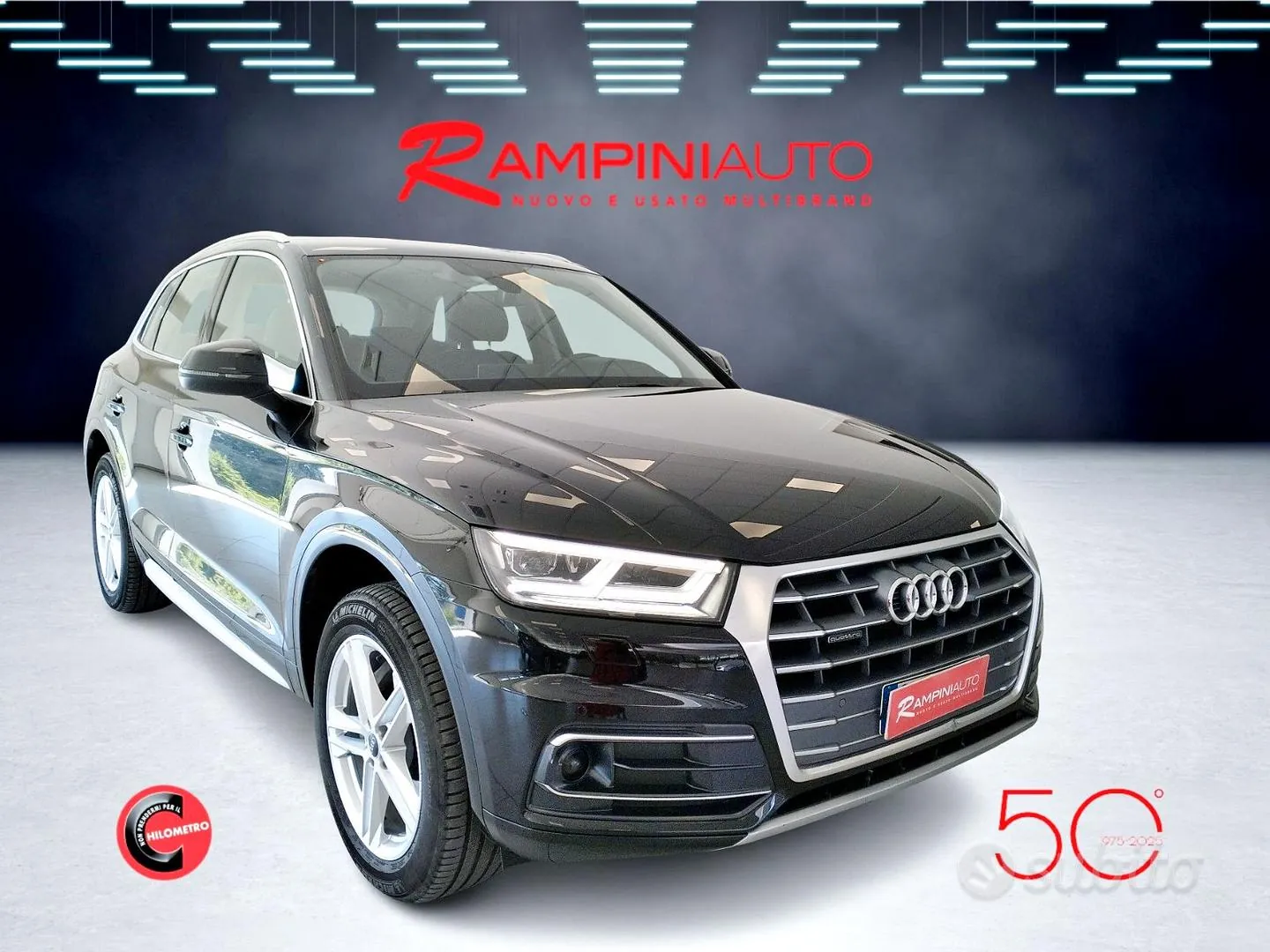 Audi Q5 2018 photo 4